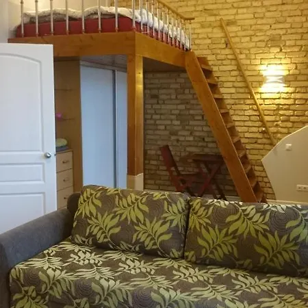 Centroapartment Apartment *