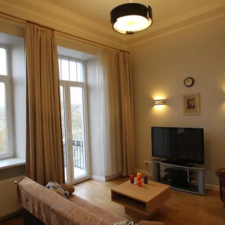Apartmán Centroapartment Vilnius