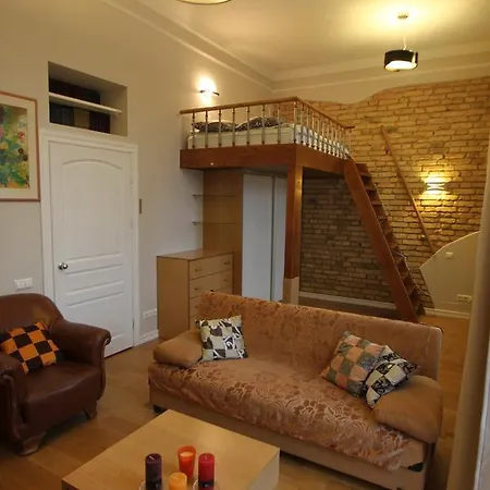 Apartmán Centroapartment Vilnius