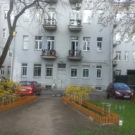 Apartmán Centroapartment Vilnius