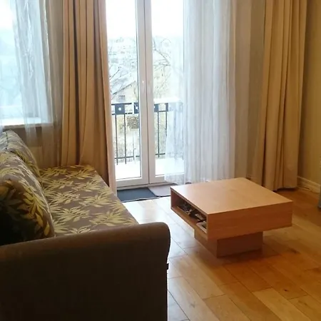 Centroapartment Butas Vilnius