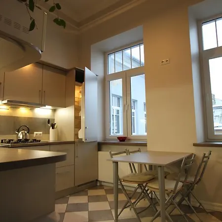 Centroapartment Butas