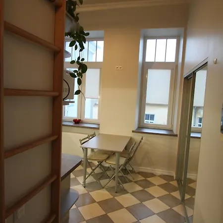 Butas Centroapartment *