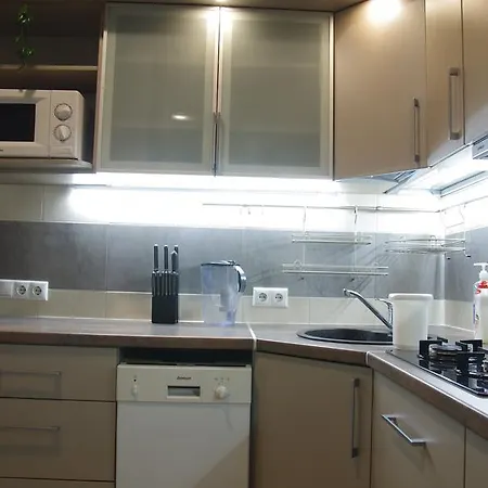 Centroapartment Butas